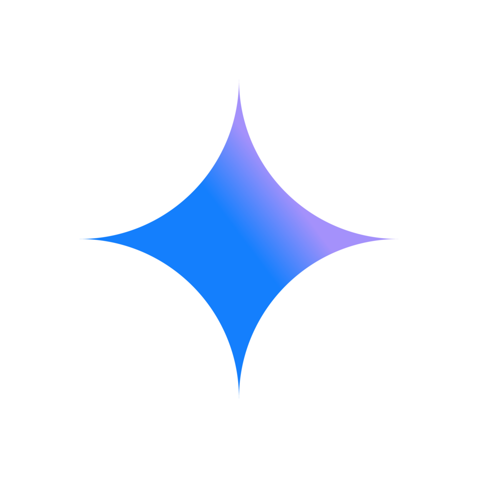 Gemini (via program) logo