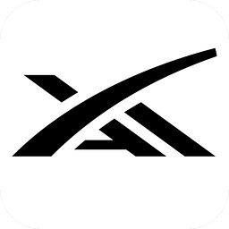 Grok (via program) logo